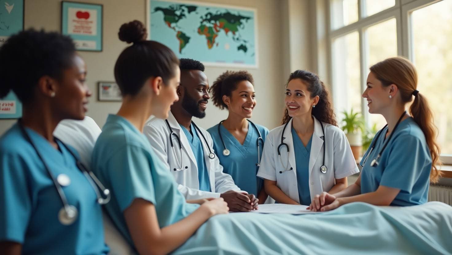 Cultural Competence In Patient Care: Challenges And Opportunities