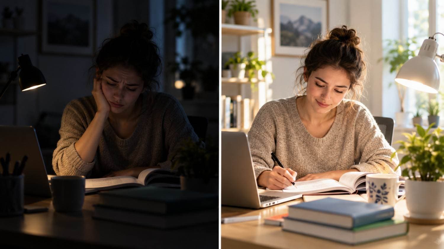 Does Extra Light Make a Difference?