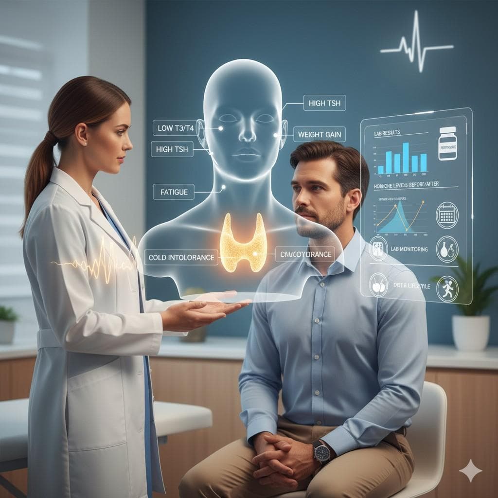 Hypothyroidism - What You Need To Know