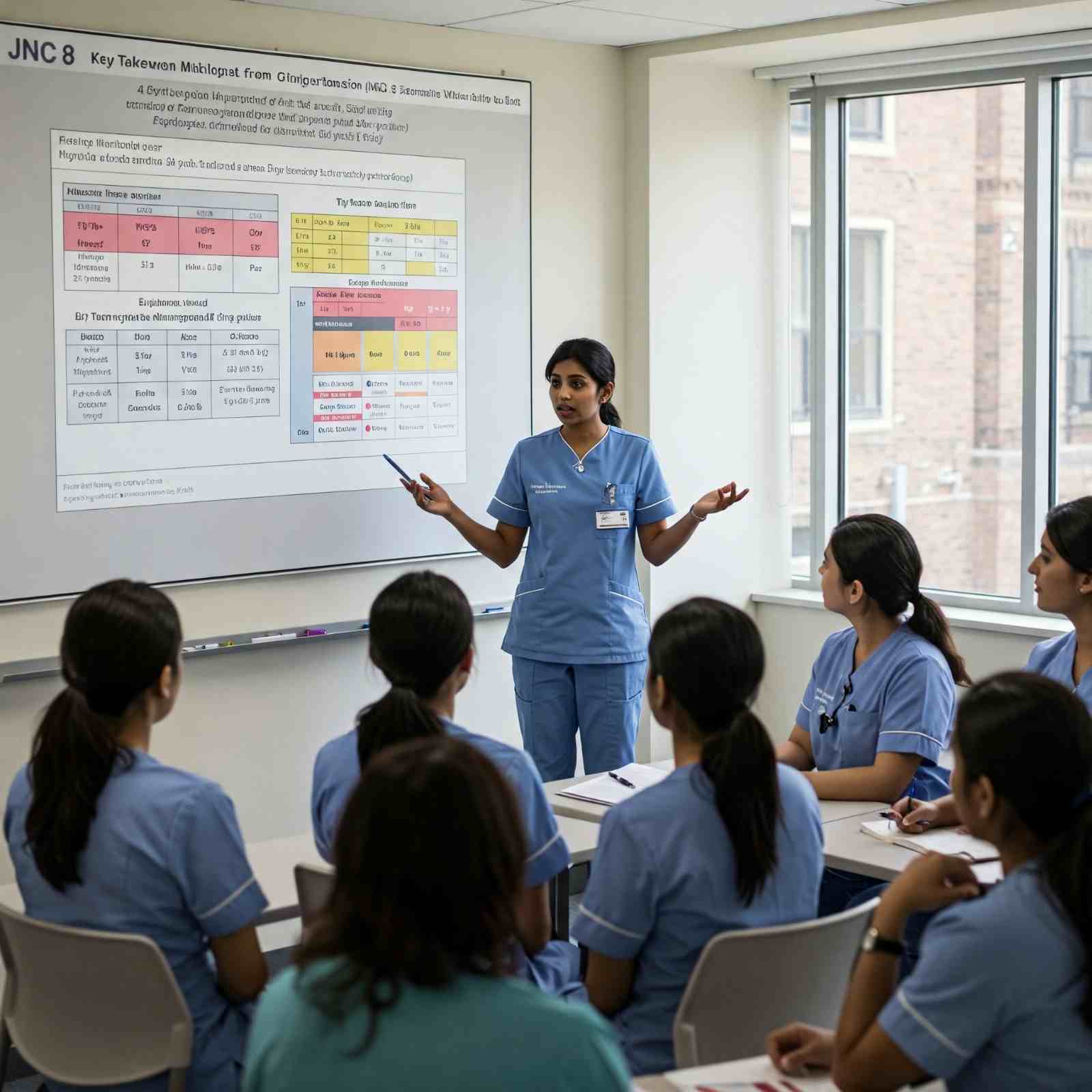 JNC 8 - What Provider Need to Know