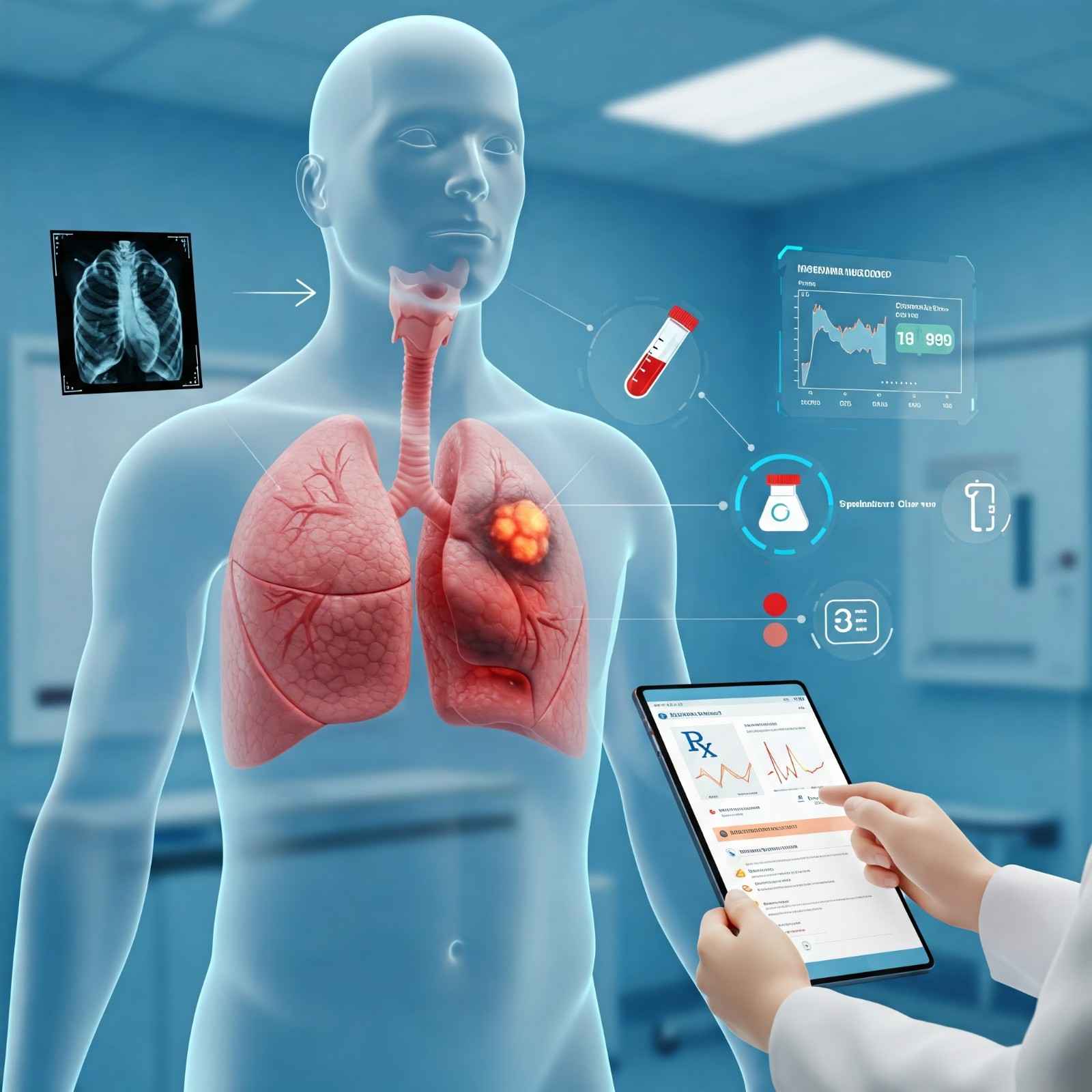 Management Guidelines for Community Acquired Pneumonia