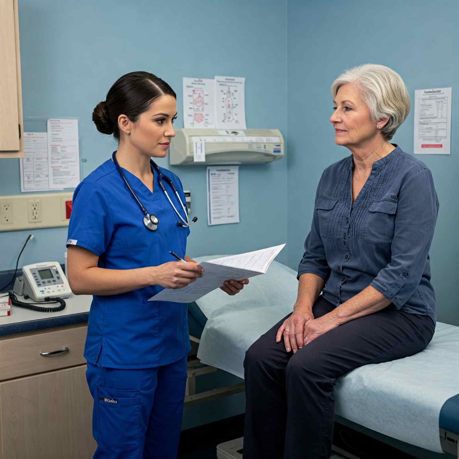 Out - Patient Management Challenges For Endocarditis