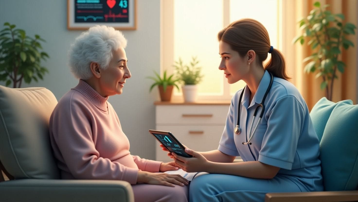 Palliative Care For Heart Failure: Advance Care Planning Priorities
