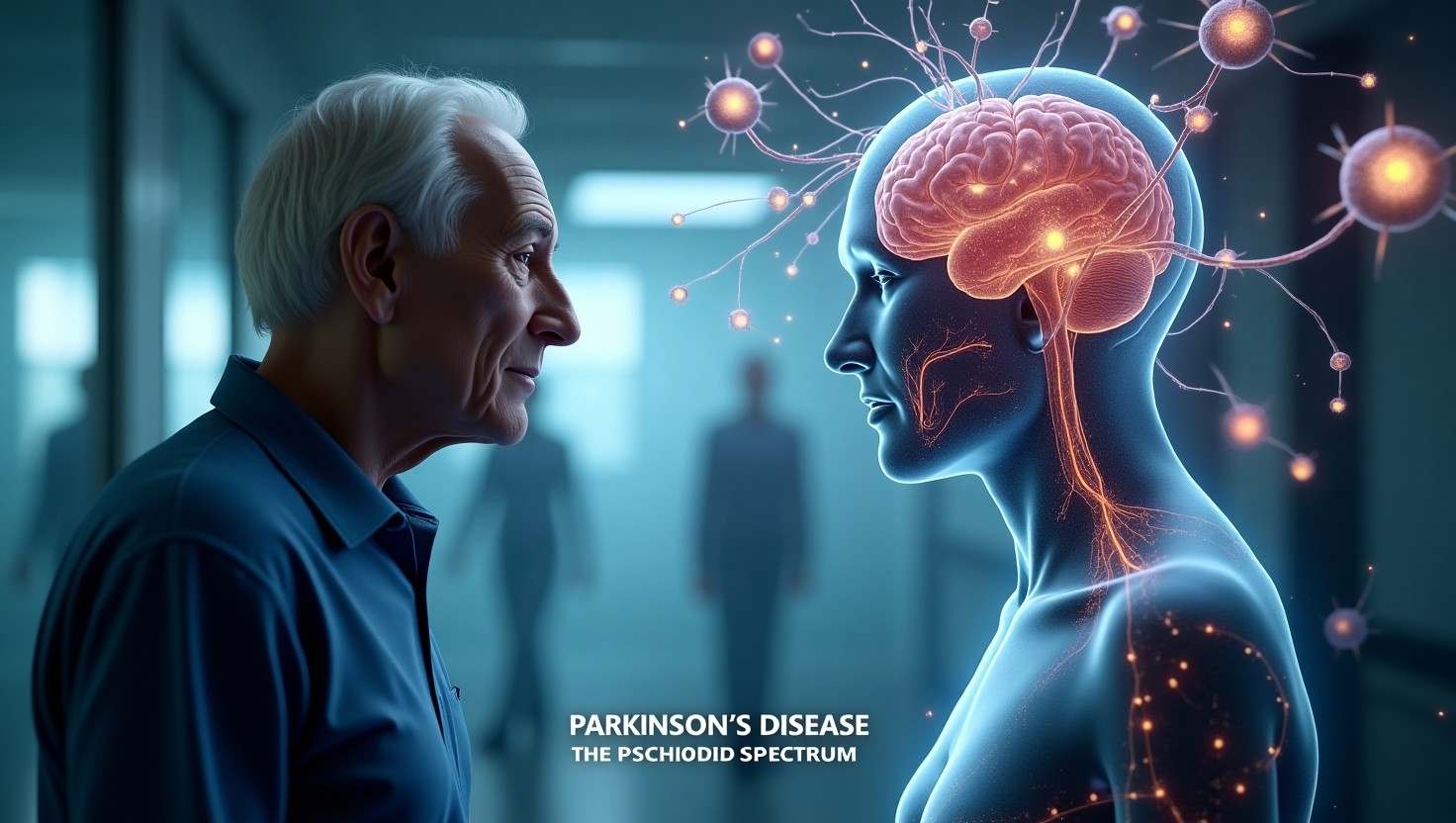 Parkinson's Disease: The Psychosis Spectrum