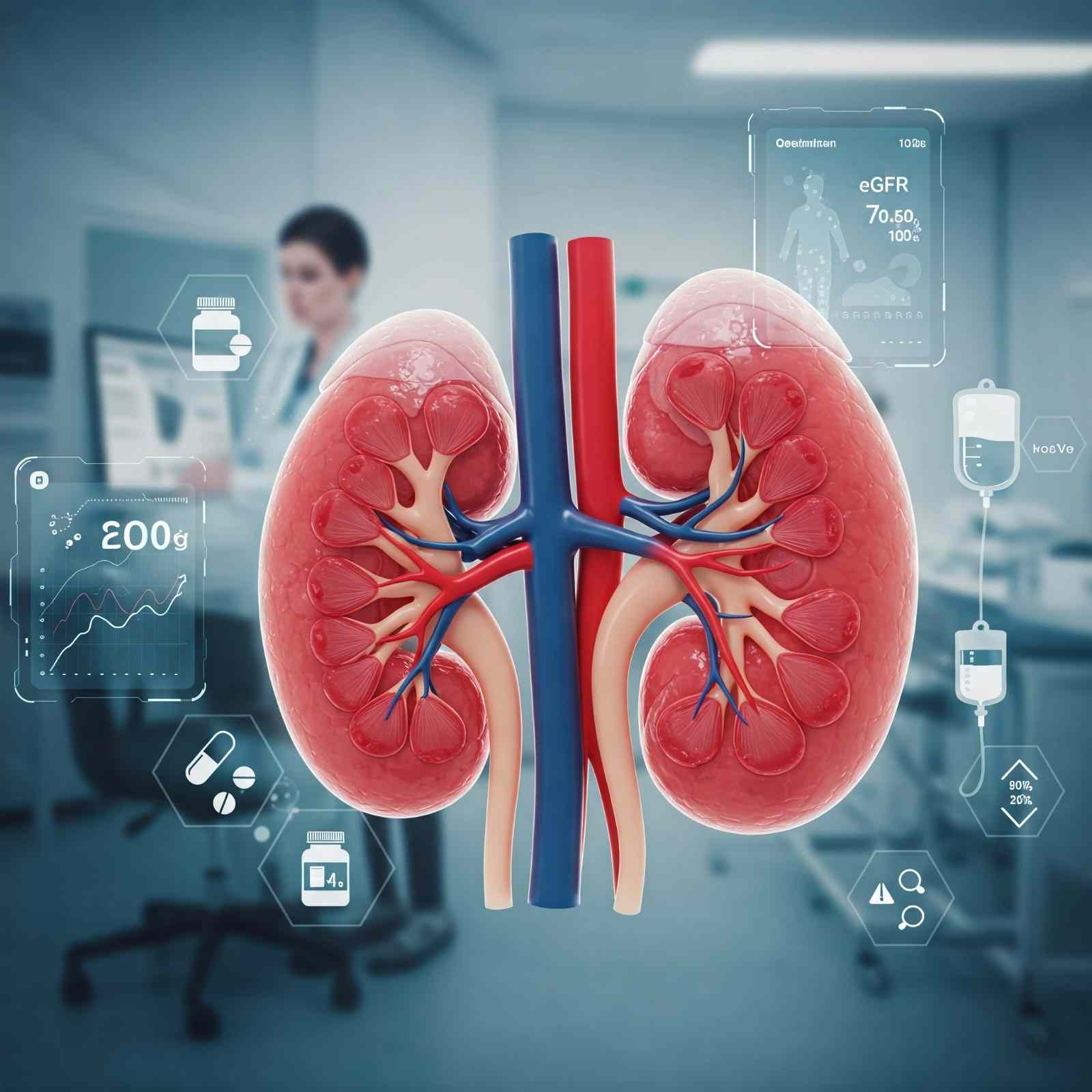 Renal Dosing in CKD - What You Should Know