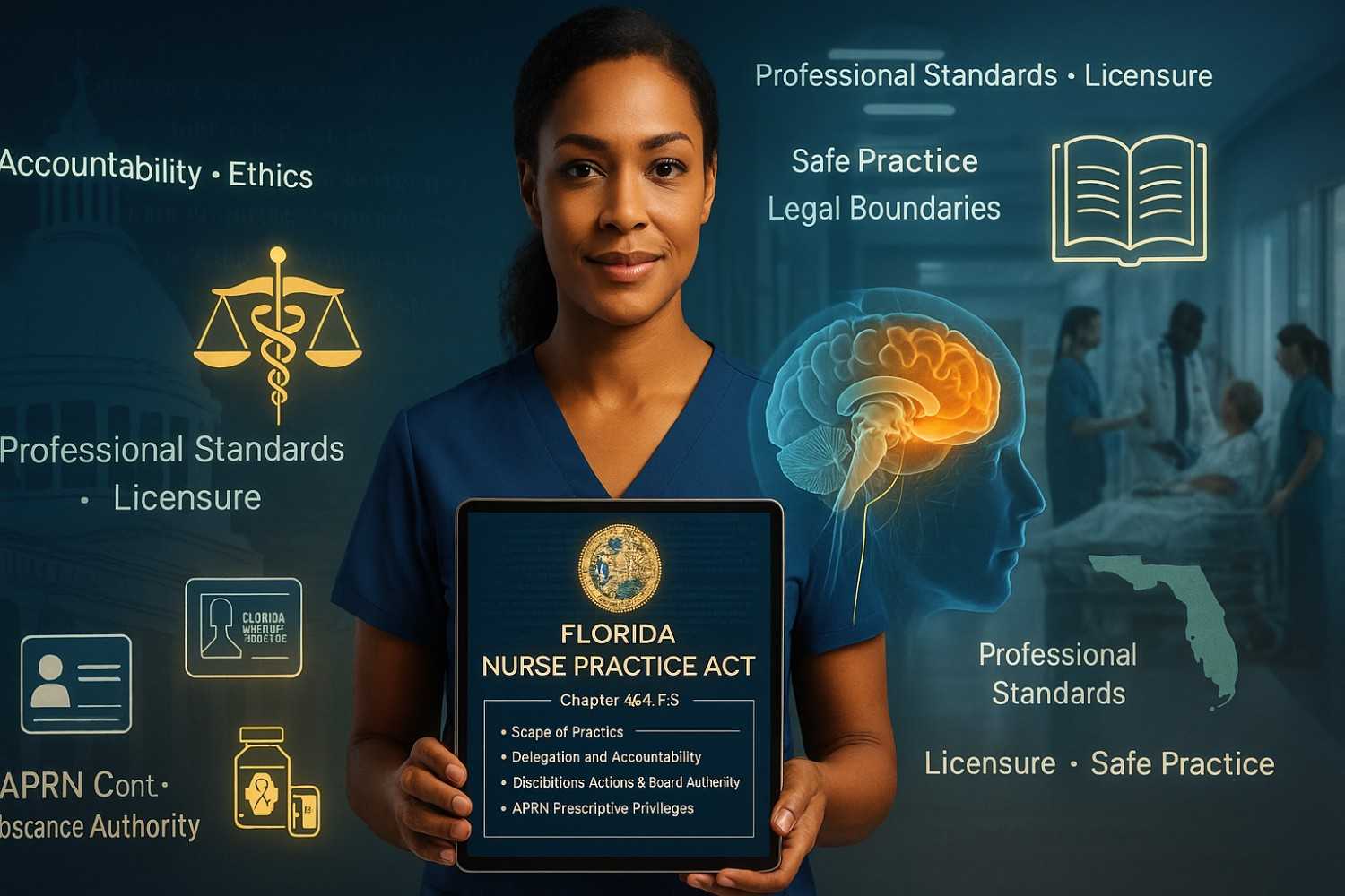 The Nursing Practice Acts in Florida