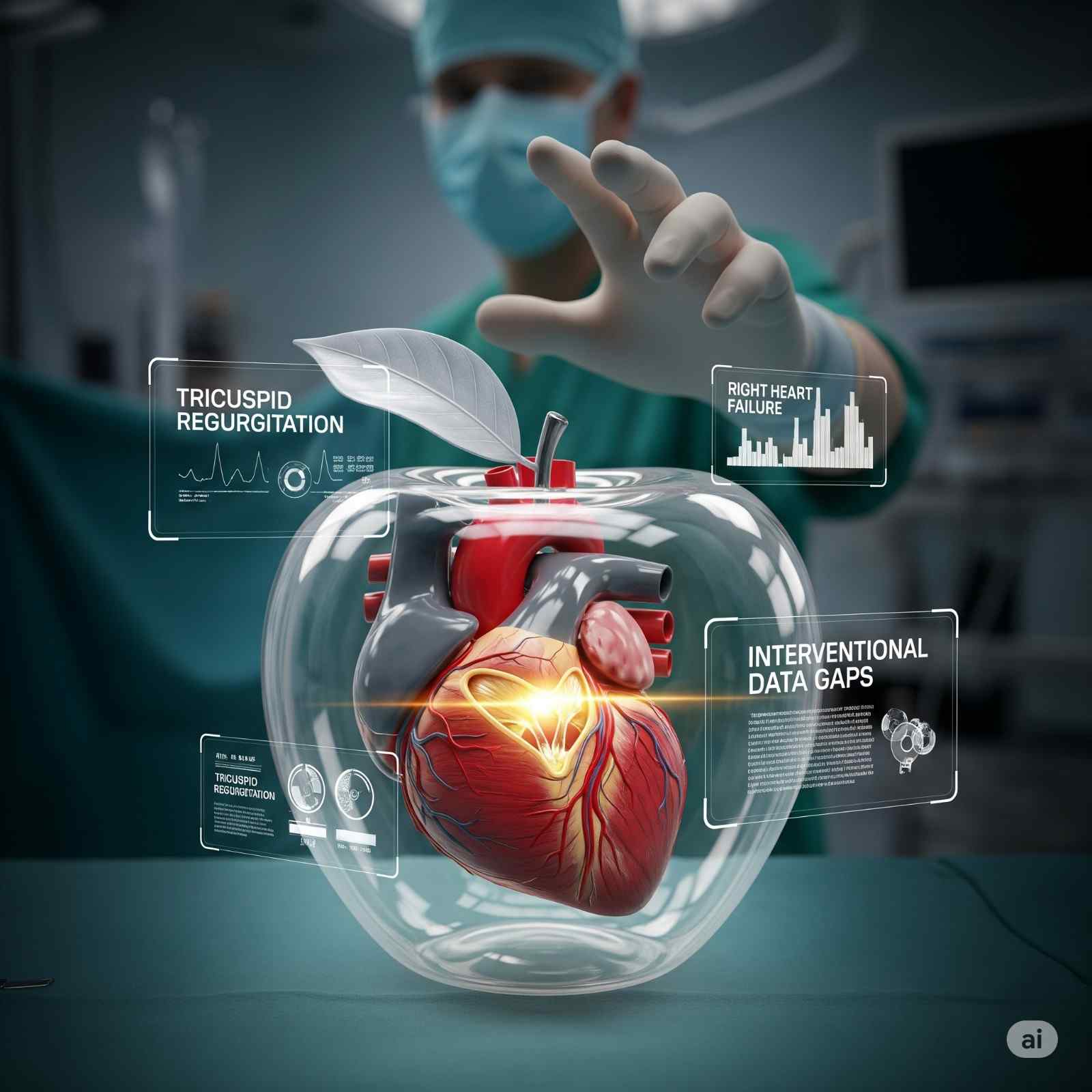 Tricuspid Valve - Forbidden Fruit