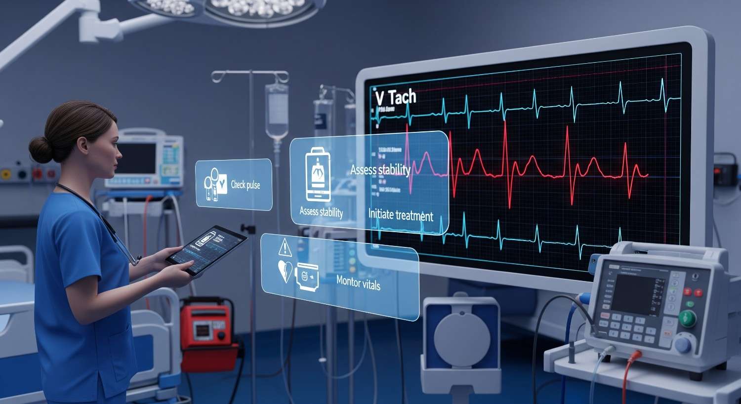 Ventricular Tachycardia Management Guidelines