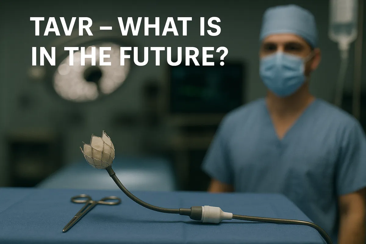 TAVR – What is in the Future?