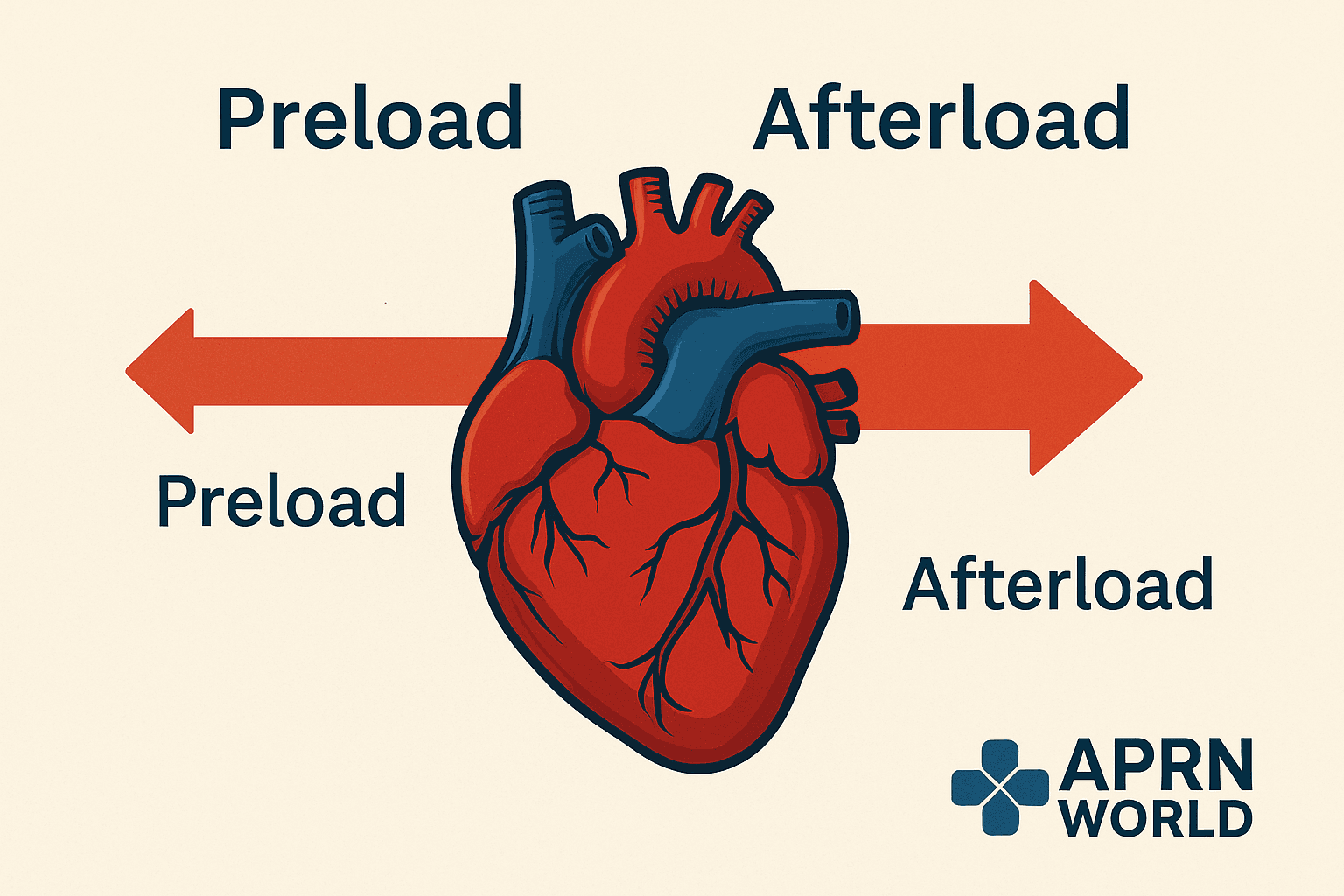 Preload and Afterload: Essential Hemodynamic Concepts