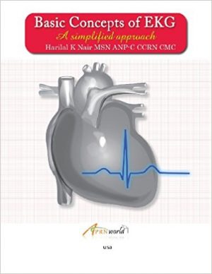 12 lead EKG Pocket Card - APRN world