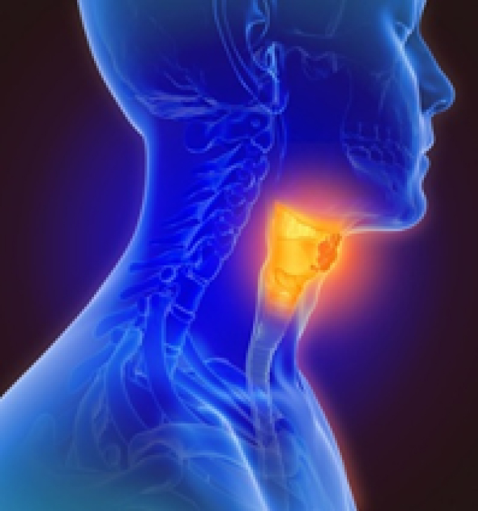 Worlds First Saliva Test Detects Hidden Throat Cancer 5776