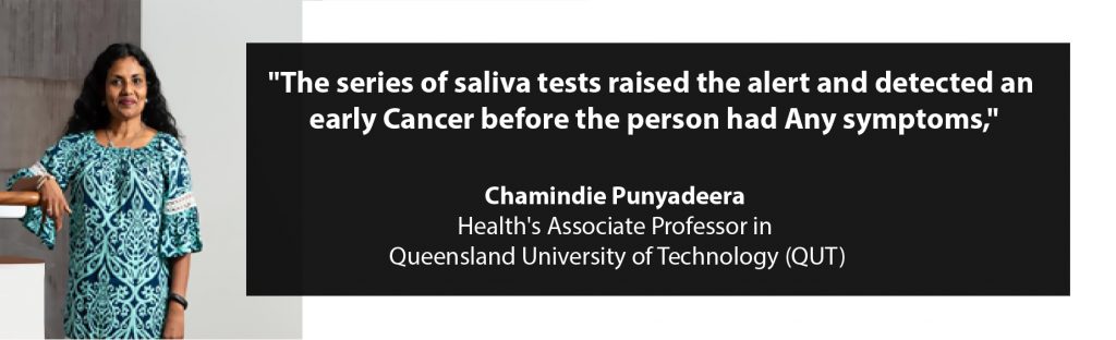 Worlds First Saliva Test Detects Hidden Throat Cancer 3675